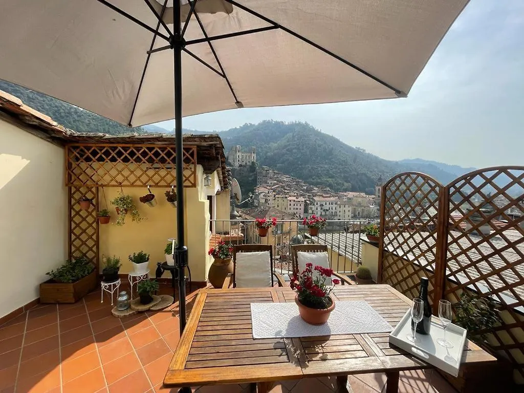 Casa Di Cri Apartment Dolceacqua 0*,