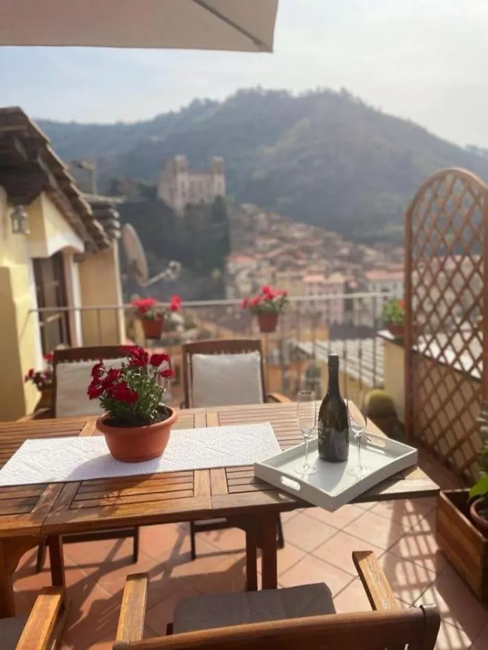 Casa Di Cri Apartment Dolceacqua