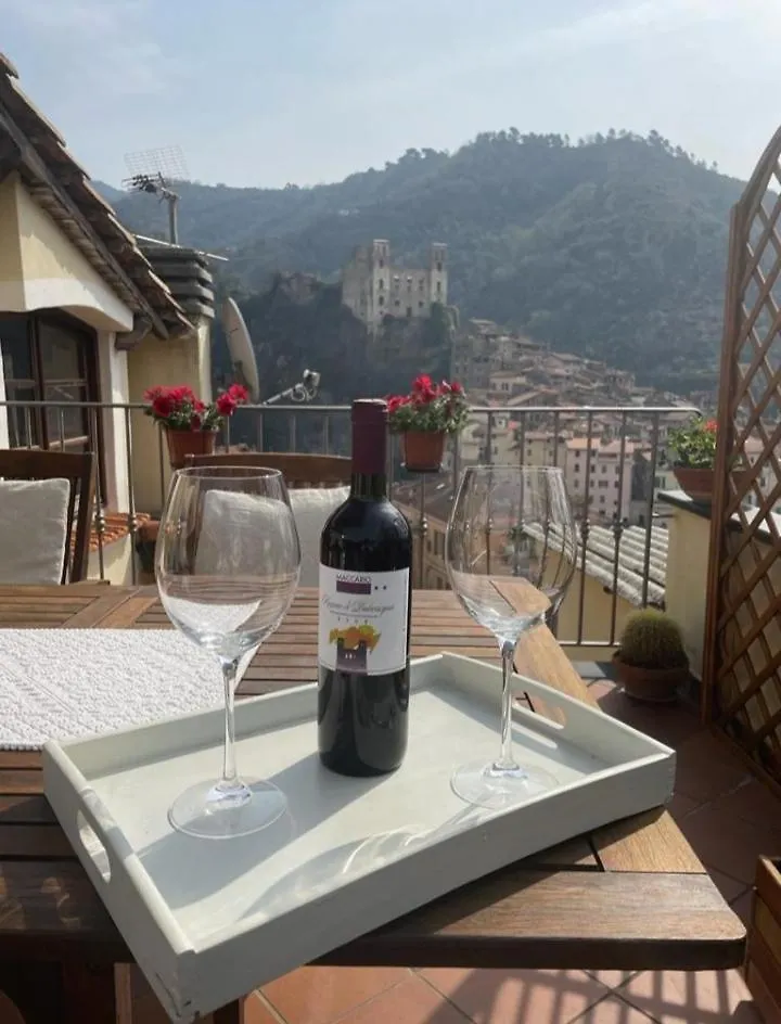 Casa Di Cri Apartment Dolceacqua